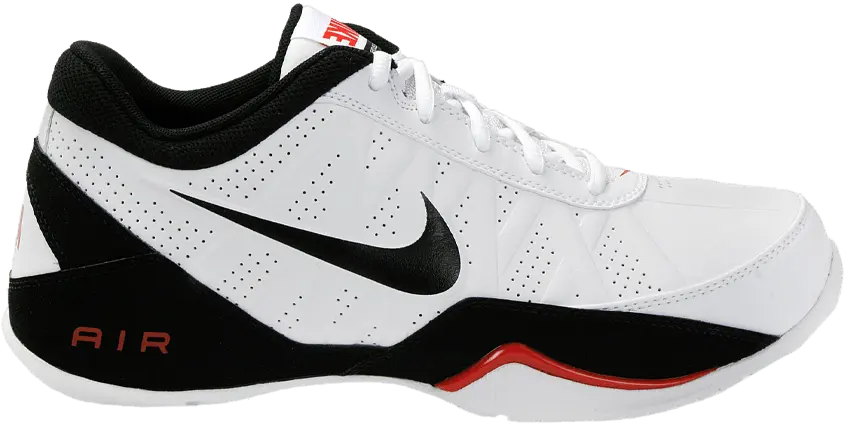 Nike Air Ring Leader Low &#039;White Black&#039;