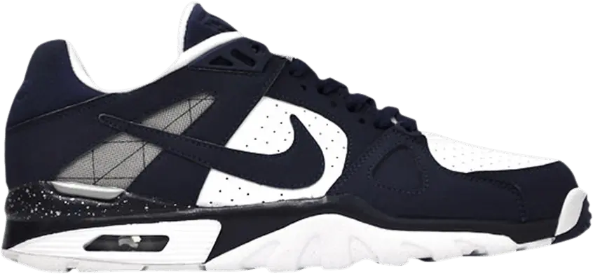 Nike Air Trainer Classic &#039;White Midnight Navy&#039;