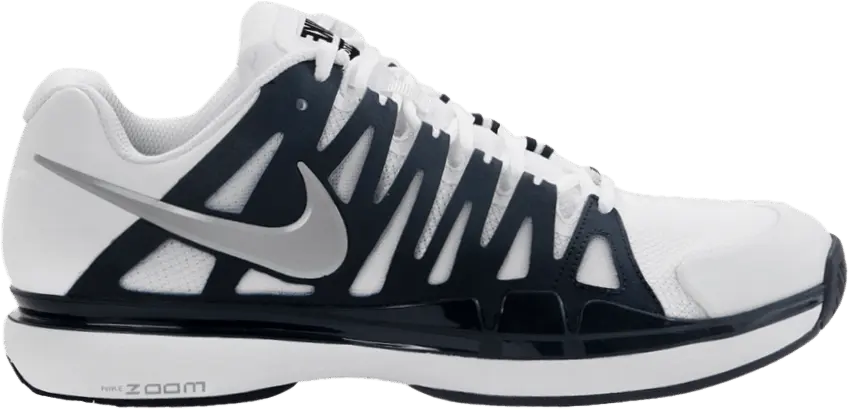  Nike Zoom Vapor 9 Tour &#039;White Armory Navy&#039;