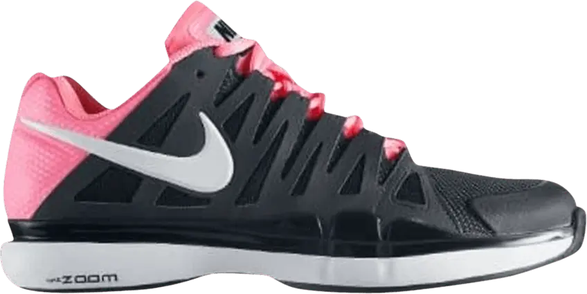  Nike Zoom Vapor 9 Tour &#039;Anthracite Pearlized Pink&#039;
