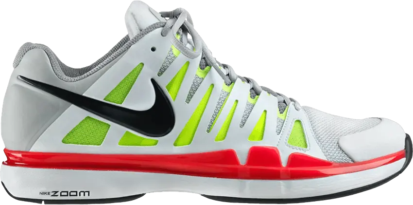 Nike Zoom Vapor 9 Tour &#039;Pure Platinum Volt&#039;