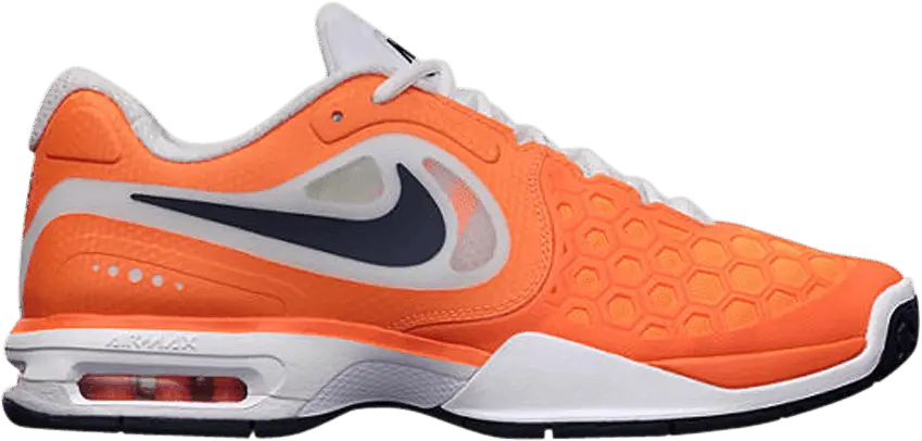  Nike Air Max Courtballistec 4.3 &#039;Orange Squadron Blue&#039;