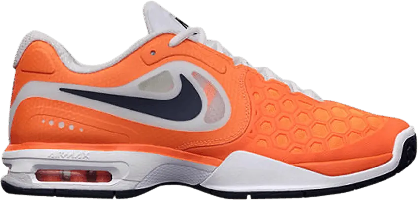 Nike Air Max Courtballistec 4.3 &#039;Orange Squadron Blue&#039;