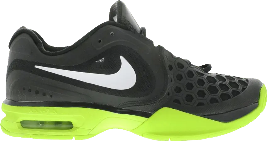  Nike Air Max Courtballistec 4.3 &#039;Black Volt&#039;