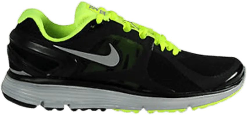  Nike LunarEclipse 2 &#039;Black Volt&#039;