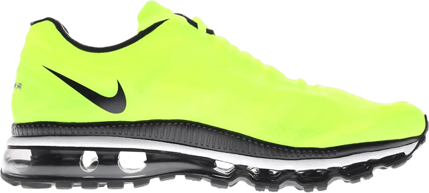 Nike Air Max+ 2012 &#039;Volt&#039;