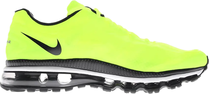  Nike Air Max+ 2012 &#039;Volt&#039;