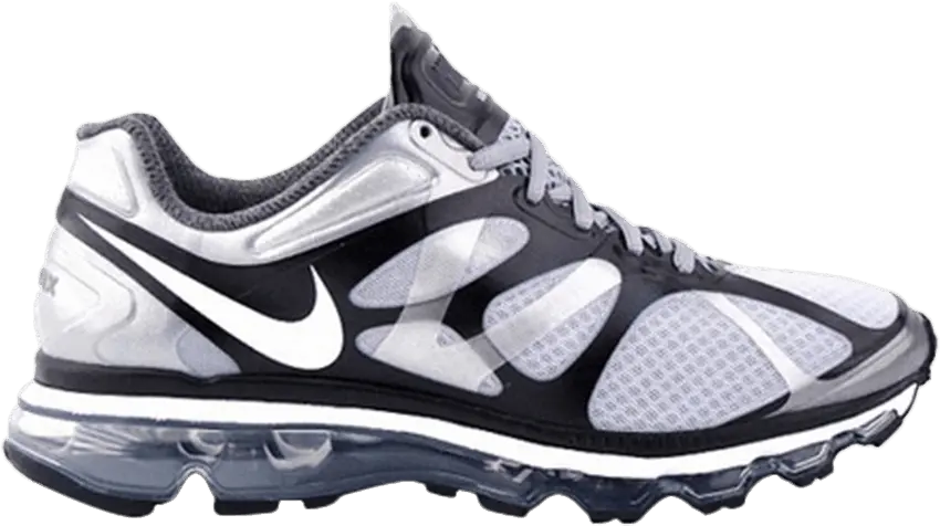 Nike Air Max+ 2012 &#039;Wolf Grey&#039;
