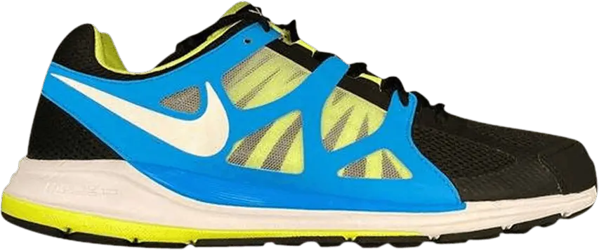 Nike Zoom Elite+ &#039;Blue Glow Volt&#039;