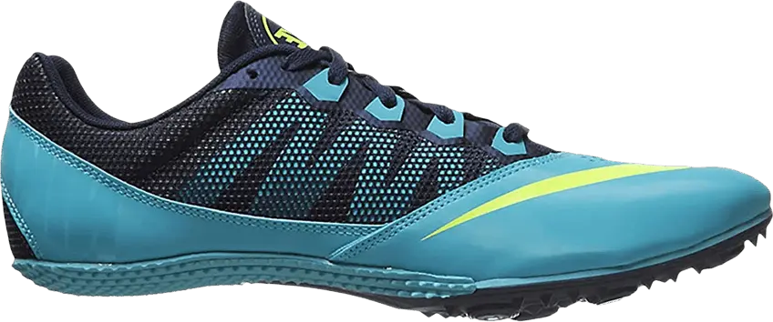  Nike Zoom Rival S 7 &#039;Gamma Blue Volt&#039;