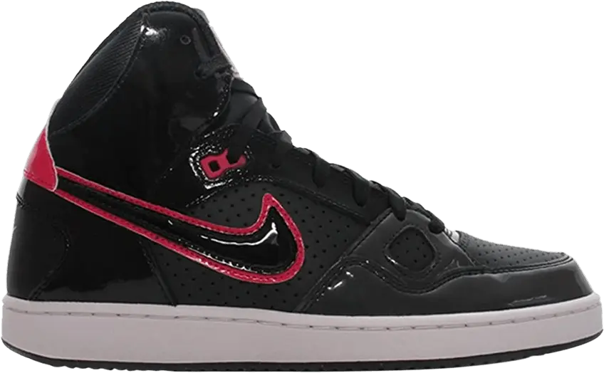  Nike Son of Force Mid &#039;Black Pink&#039;