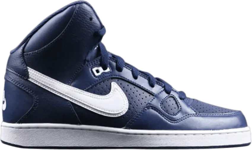 Nike Son of Force Mid &#039;Midnight Navy&#039;
