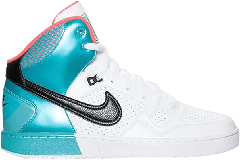 Nike Son of Force Mid &#039;White Sport Turquoise&#039;