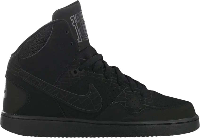 Nike Son of Force Mid &#039;Black&#039;