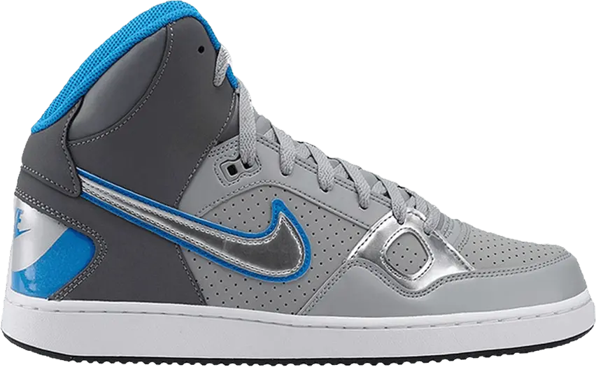 Nike Son of Force Mid &#039;Cool Grey Racer Blue&#039;