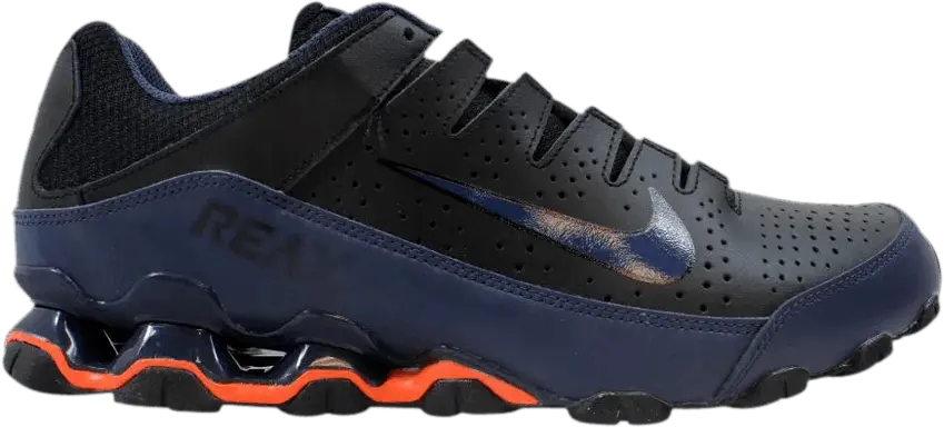  Nike Reax 8 TR &#039;Black Thunder Blue&#039;