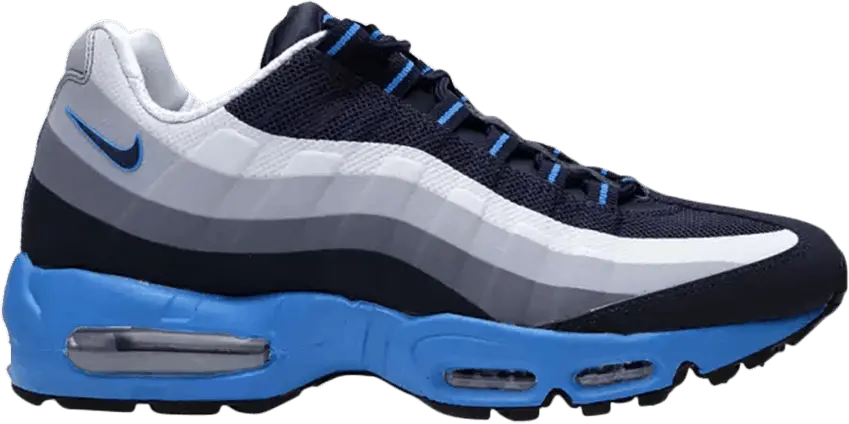  Nike Air Max 95 &#039;No Sew - Dark Obsidian&#039;