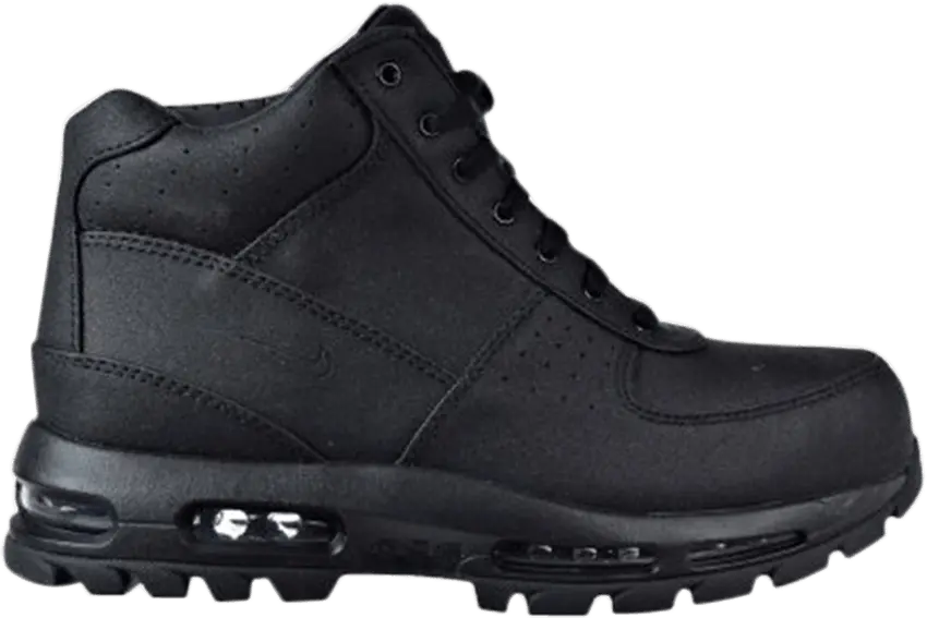 Nike Air Max Goadome TT Boot &#039;Black&#039;