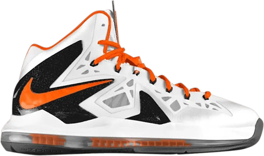  Nike LeBron 10 Elite &#039;Diamond Collection&#039; iD