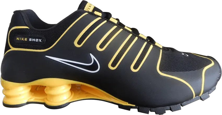  Nike Shox NZ &#039;Livestrong&#039;