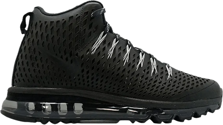  Nike Air Max Graviton &#039;Black Silver&#039;