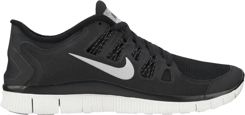  Nike Free 5.0+ Shield &#039;Reflective Pack - Black Leopard&#039;