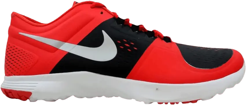  Nike FS Lite Trainer &#039;Black Crimson&#039;