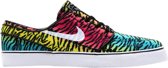  Nike SB Stefan Janoski Zoom Tiger Pack Volt