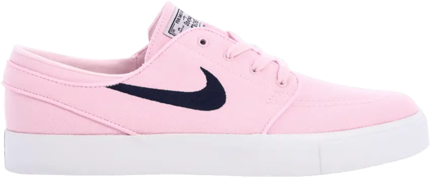  Nike Zoom Stefan Janoski Cnvs &#039;Prism Pink&#039;