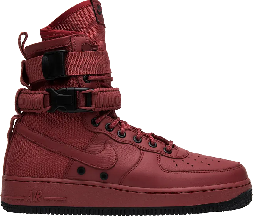  Nike SF Air Force High Cedar (Women&#039;s)