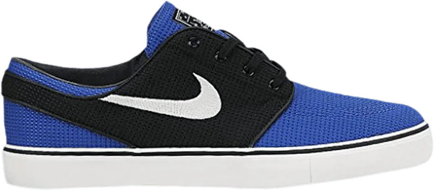  Nike Zoom Stefan Janoski Canvas SB &#039;Game Royal Black&#039;