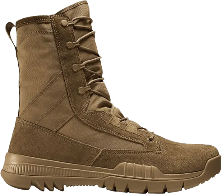  Nike SFB Field 8 Inch Leather Boot &#039;Coyote&#039;