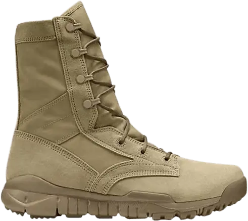  Nike SFB 8 Inch Special Field Leather &#039;British Khaki&#039;