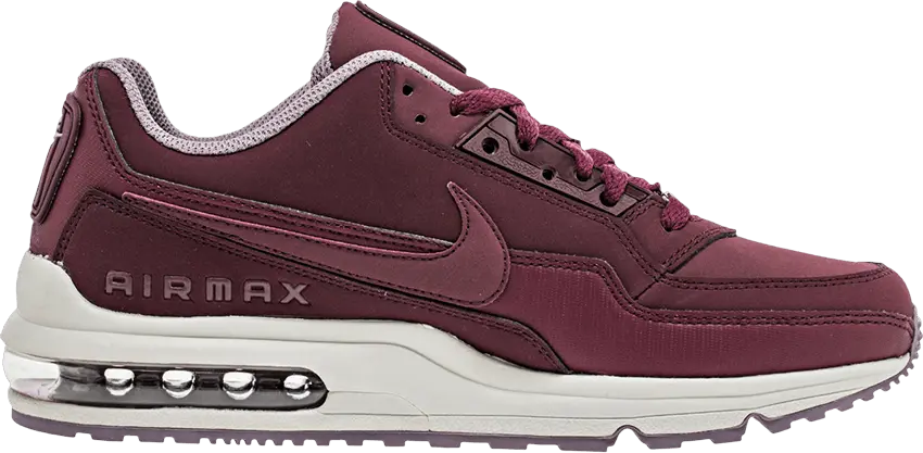  Nike Air Max LTD 3 &#039;Night Maroon&#039;