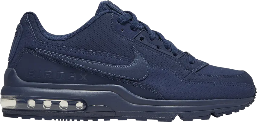  Nike Air Max Ltd 3 Midnight Navy/Midnight Navy