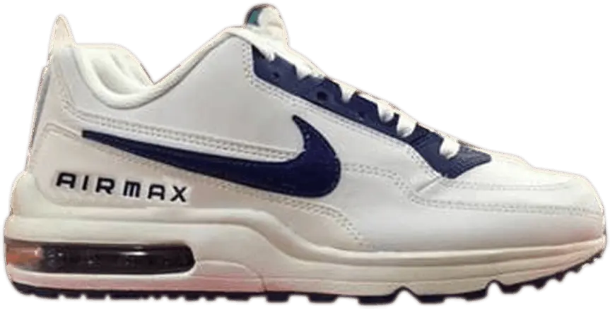  Nike Air Max LTD 3 &#039;White Deep Royal Blue&#039;