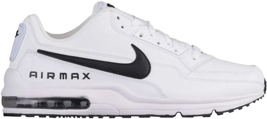  Nike Air Max LTD 3 &#039;White Black&#039;