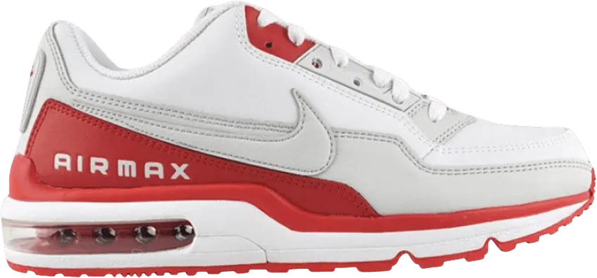  Nike Air Max LTD &#039;Varsity Red&#039;