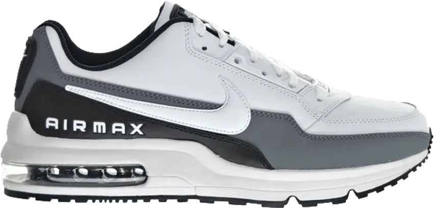  Nike Air Max LTD 3 White Black Cool Grey