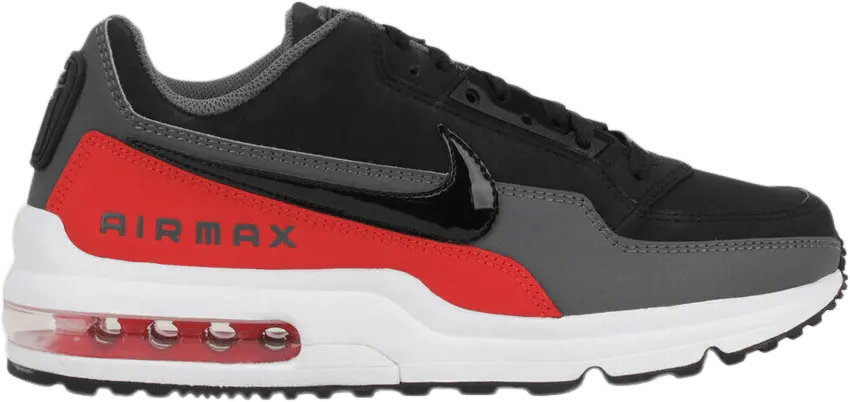  Nike Air Max LTD 3 &#039;Black Challenge Red&#039;