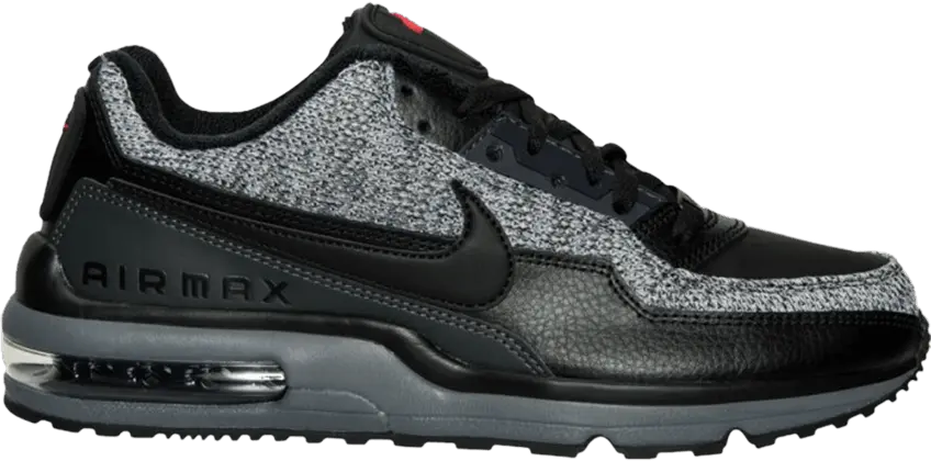  Nike Air Max LTD 3 &#039;Black Anthracite&#039;