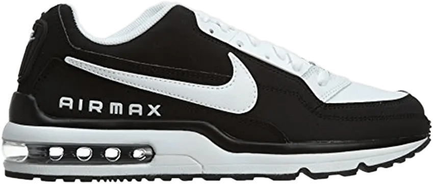  Nike Air Max LTD 3 &#039;Black White&#039;