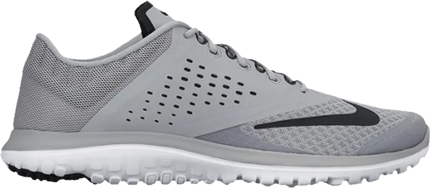  Nike FS Lite Run 2 &#039;Wolf Grey&#039;