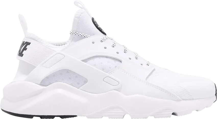  Nike Air Huarache Run Ultra &#039;White&#039;