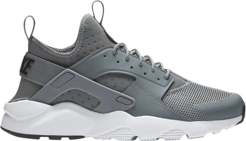  Nike Air Huarache Run Ultra &#039;Cool Grey&#039;