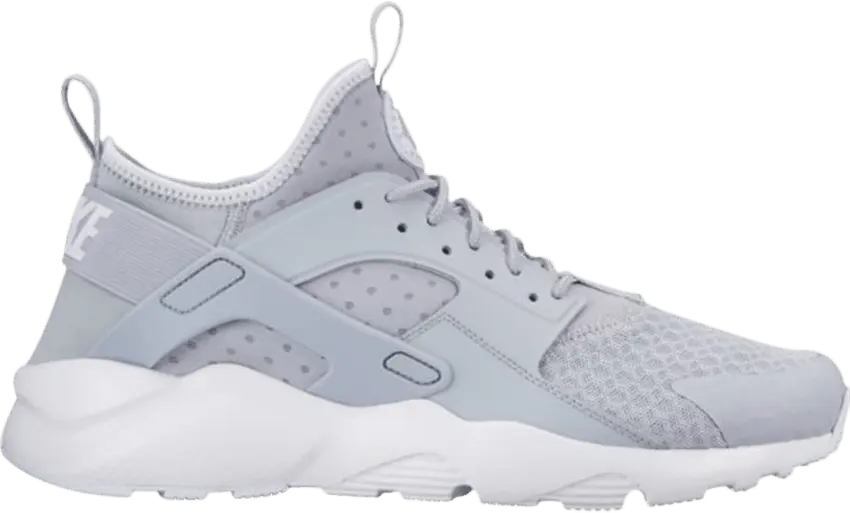  Nike Air Huarache Run Ultra &#039;Wolf Grey&#039;