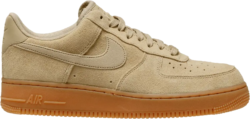  Nike Air Force 1 &#039;07 LV8 Suede Mushroom