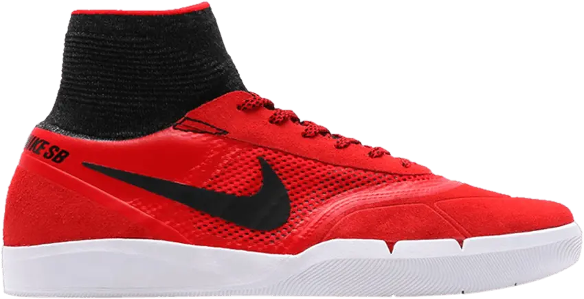  Nike Hyperfeel Eric Koston 3 SB &#039;Red Black&#039;