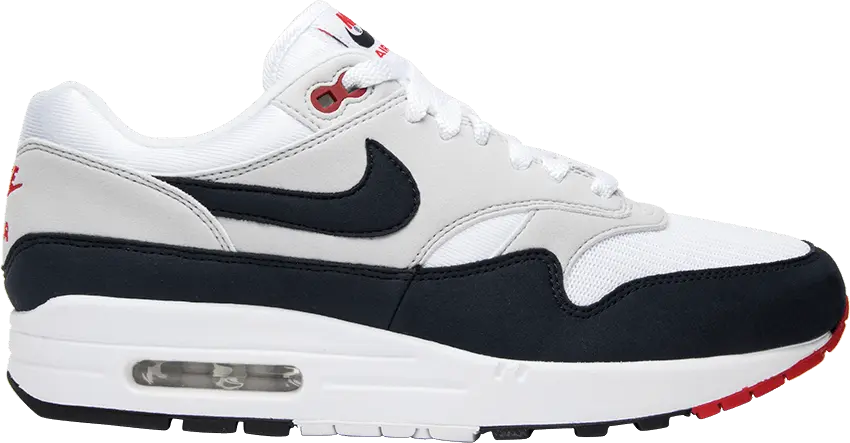  Nike Air Max 1 Anniversary Obsidian