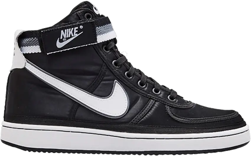  Nike Vandal High Supreme Black White (2017)